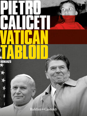 cover image of Vatican Tabloid